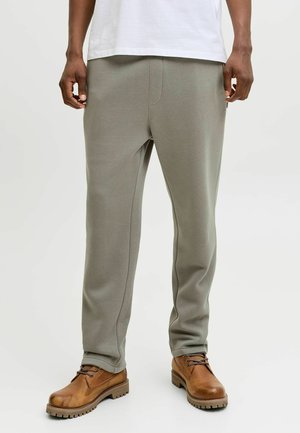 JPSTKANE BRADLEY UNCUFFED NOOS - Joggebukse - vetiver