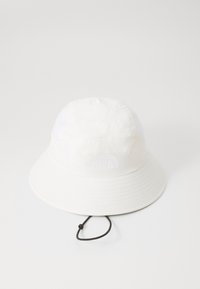 The North Face SUMMER RUN BUCKET UNISEX - Hatte - white dune