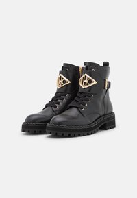 Liu Jo Jeans Botines con plataforma - black