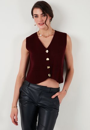 REGULAR FIT - Vesta - bordeaux