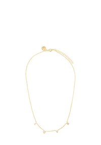 Unausgewählt, gold-coloured