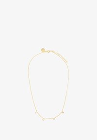 Ikke valgt, gold-coloured