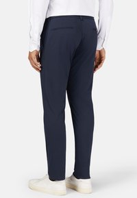 Boggi Milano Trousers - blue