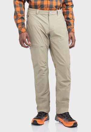 LANG KOPER1 WARM - Outdoor-Hose - braun