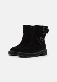 Kurt Geiger London Botines camperos - black