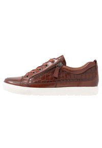 Caprice Sneaker low - cognac