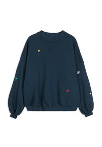 RELAXED - Sweatshirt - midnight blue