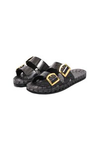 Sensi Ciabatte da mare - nero