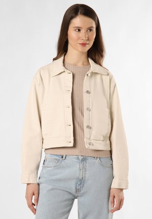 Chaqueta vaquera - sand
