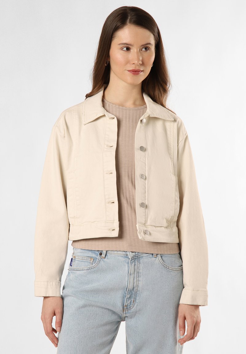 MSCH Copenhagen Chaqueta vaquera - sand