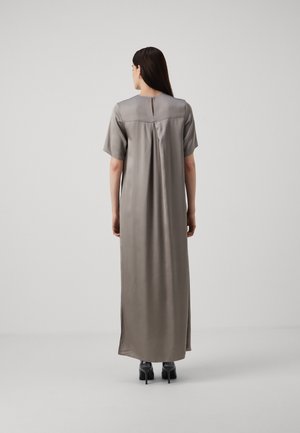 Samsøe Samsøe LONG DRESS - Maxikleid - steeple gray