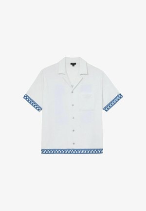 Reiss, Hemd - white