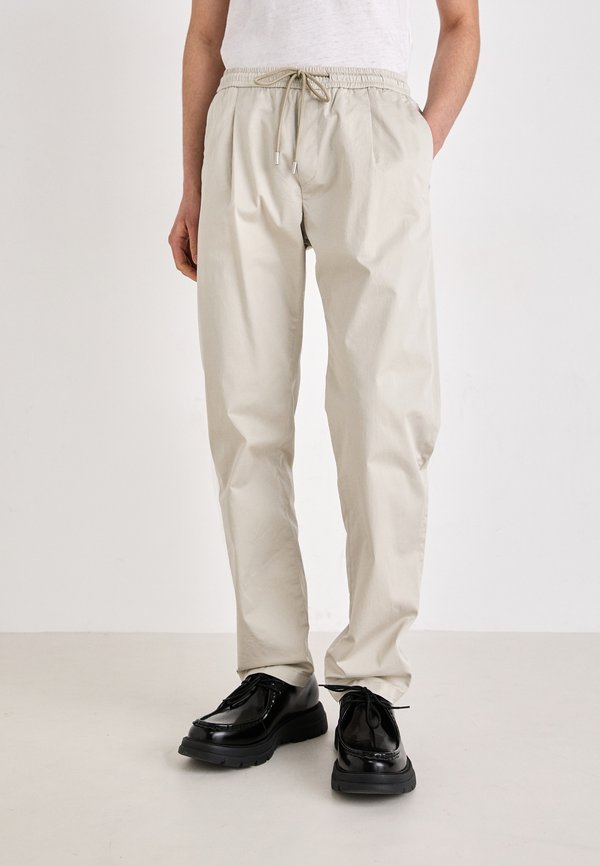PANTS - Stoffhose - alabaster