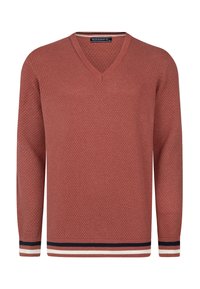 Unselected, orange