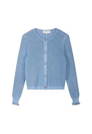 Fabienne Chapot, JODY CARDIGAN - Vest - blue