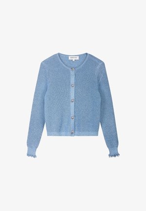Fabienne Chapot, JODY CARDIGAN - Vest - blue