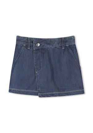 Short - denim indigo blue