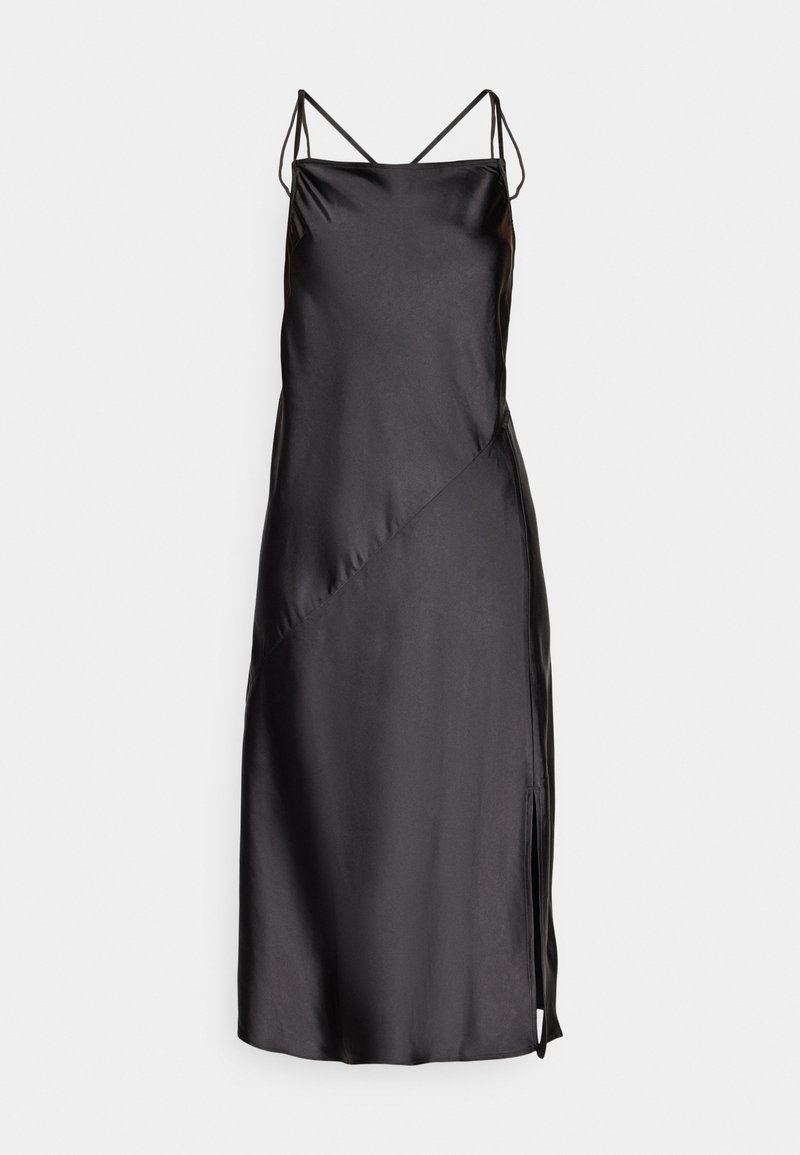 G-Star Cocktailjurk zwart