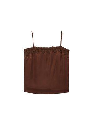 Koton, Top - brown