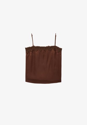 Koton, Top - brown