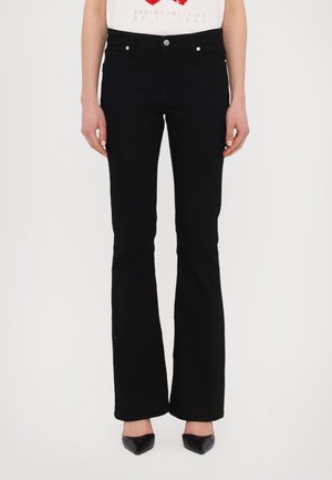 ECLIPSE - Jeans slim fit - noir