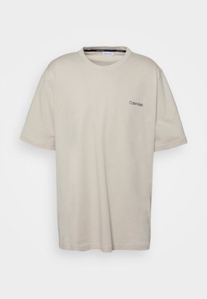 T-shirt basic - beige