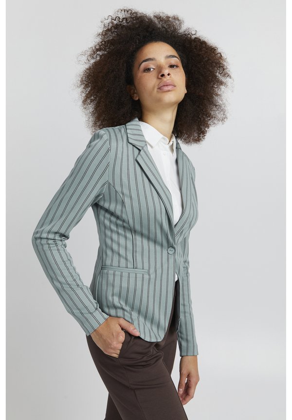 IHRuti - Blazer - abyss