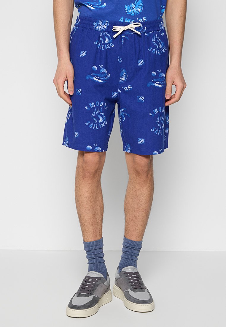 Scotch & Soda Shorts blauw