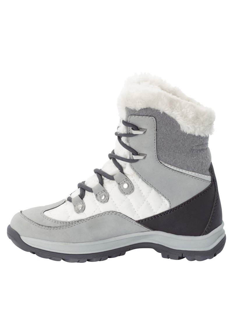 Damen Sportbekleidung | Jack Wolfskin Gummistiefel white / silver/weiß - WK45278 Damen Sportbekleidung | Jack Wolfskin Gummistiefel white / silver/weiß - WK45278