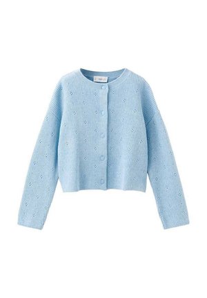 Kardigán - light blue