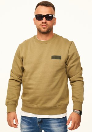 Jack & Jones, Sweatshirt - aloe