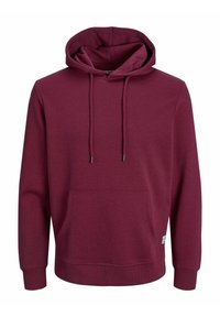 Jack & Jones Jersey con capucha - red