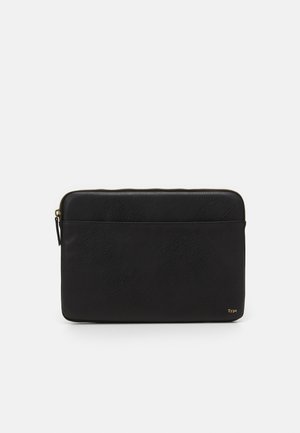 CORE LAPTOP COVER 13 INCH UNISEX - Tietokonelaukku - black