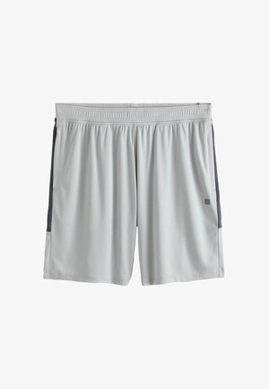 Next, REGULAR FIT - ACTIVE TRAINING GYM SHORTS . - Pantaloni sportivi - ice grey