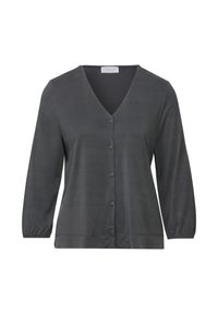 Street One Studio LOOK Cardigan grau/dark grey Zalando