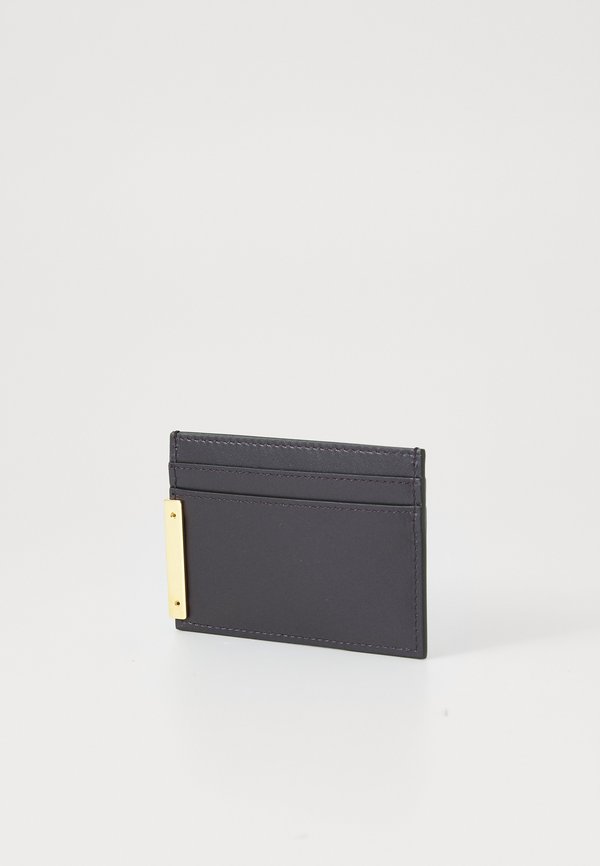 PLAQUE UNISEX - Wallet - viola3