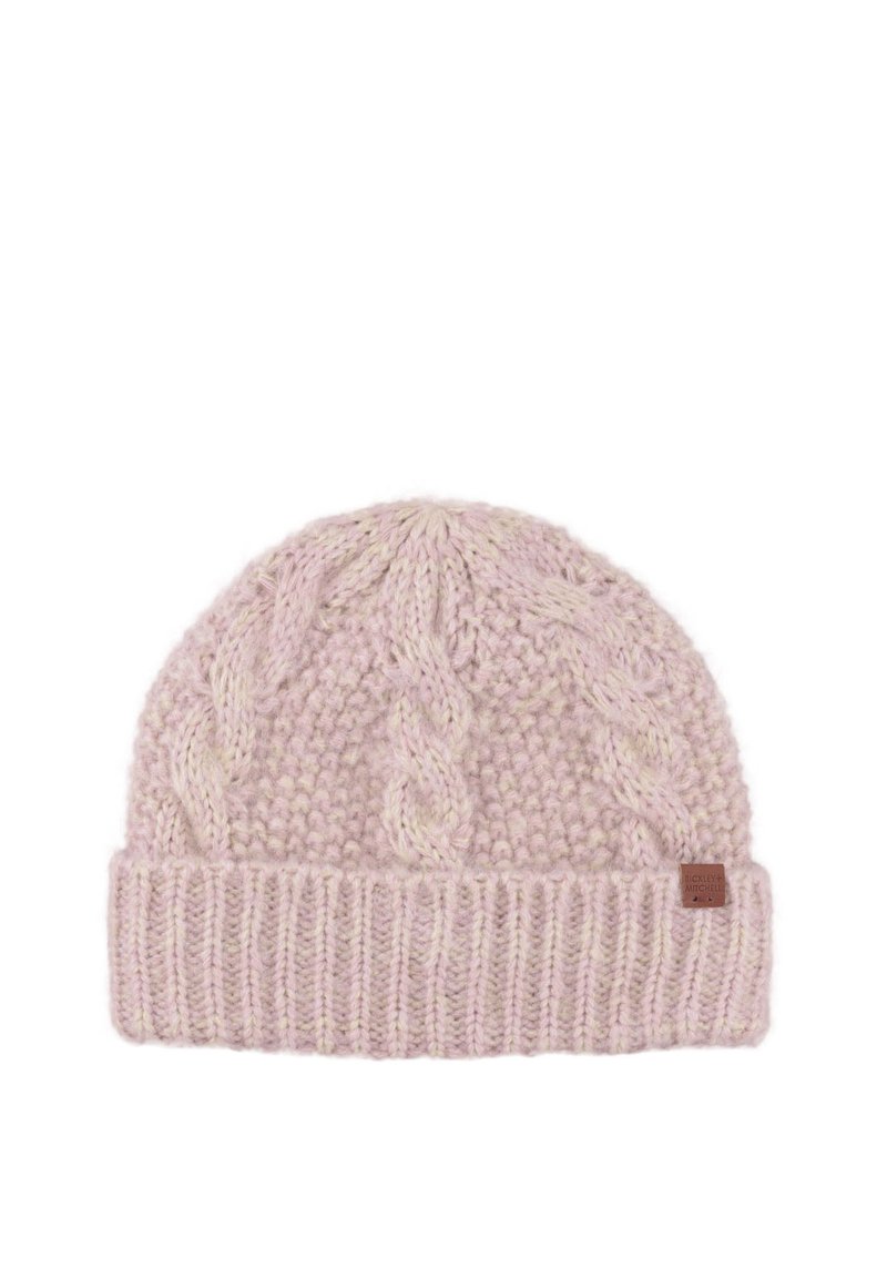 Bickley+Mitchell Muts - pink twist