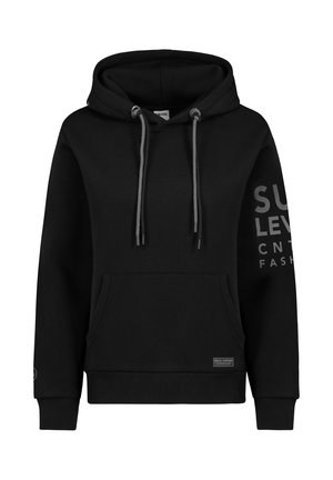 Hoodie - black