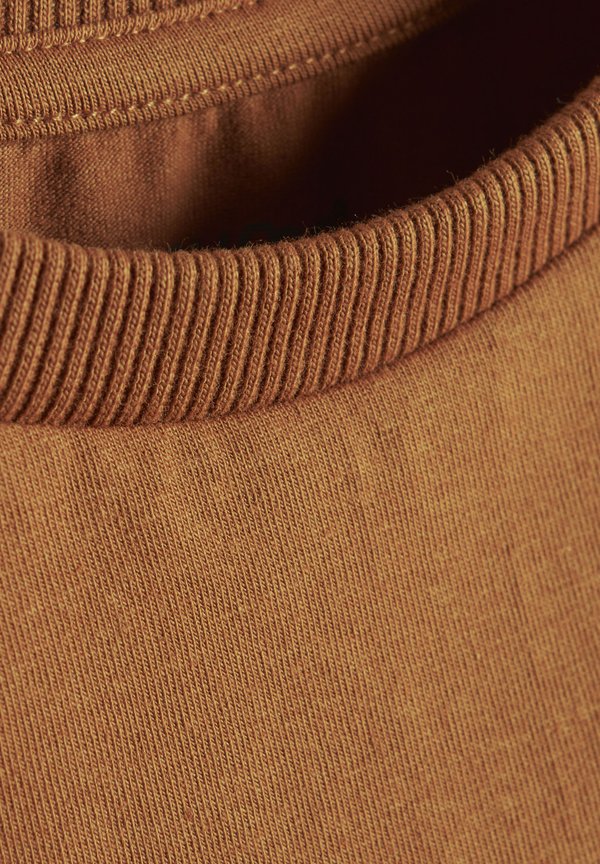 MITSHIRT - Long sleeved top - caramel cafe2