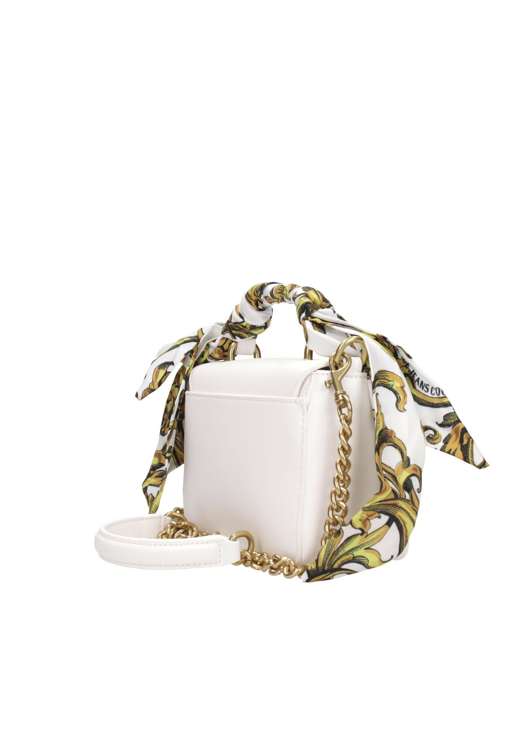 Versace Jeans Couture Borsa a tracolla - bianco - Zalando.it
