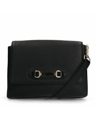 Manfield Umhängetasche - schwarz