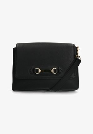 Manfield Schoudertas - schwarz