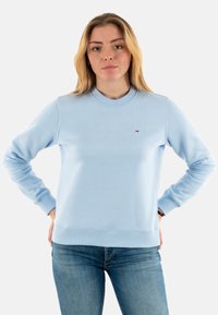 Tommy Jeans Sweatshirt - bleu