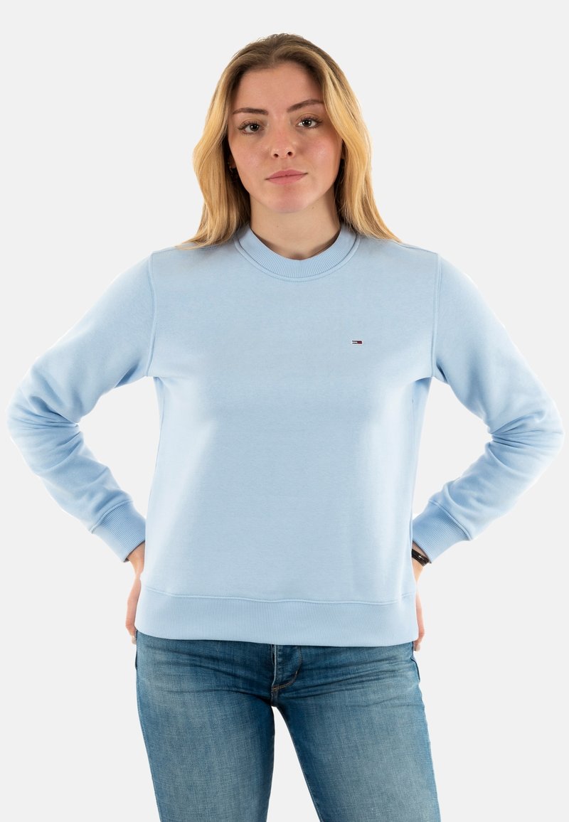 Tommy Jeans Sweatshirt - bleu