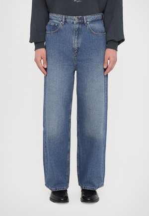 Jean boyfriend - blue stone washed