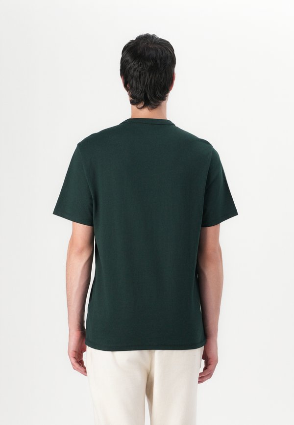 Print T-shirt - alpine grove3