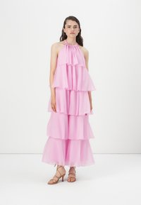 YAS - YASELOISE HALTERNECK  - Occasion wear - begonia pink Thumbnail Image 1