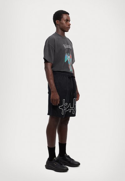 Ksubi LIFE SHORT  - Short - black