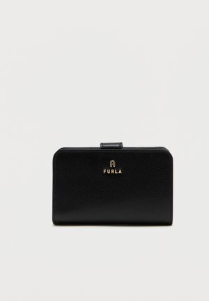 CAMELIA COMPACT WALLET - Lompakko - nero