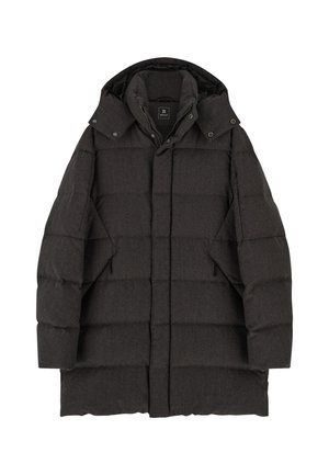 Boggi Milano, Dunfrakker - taupe